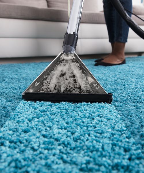 carpet cleaning